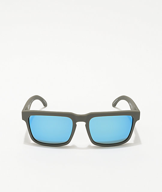 spy helm polarized sunglasses