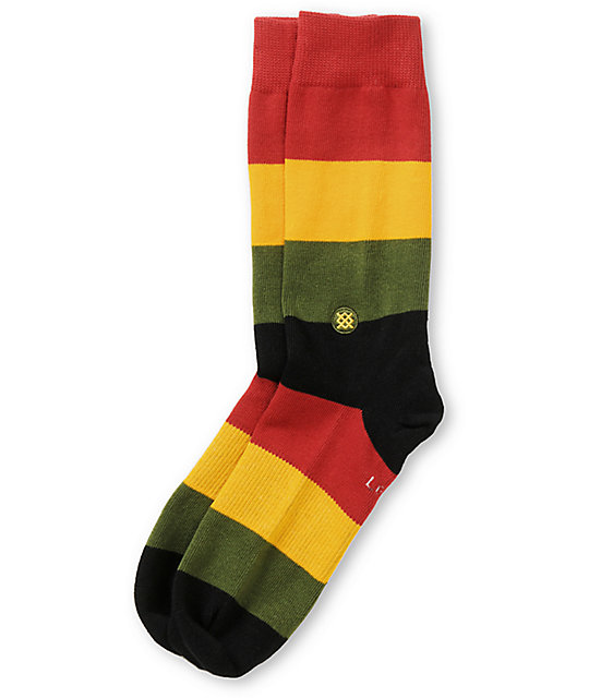 adidas rasta socks