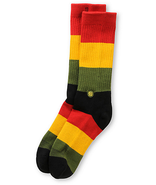 adidas rasta socks