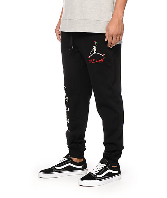 Staple x Natural Til Death Jogger Sweatpants | Zumiez