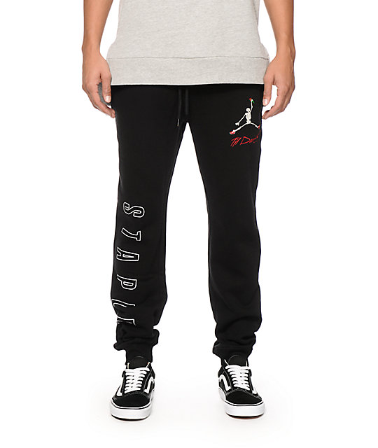 Staple x Natural Til Death Jogger Sweatpants | Zumiez