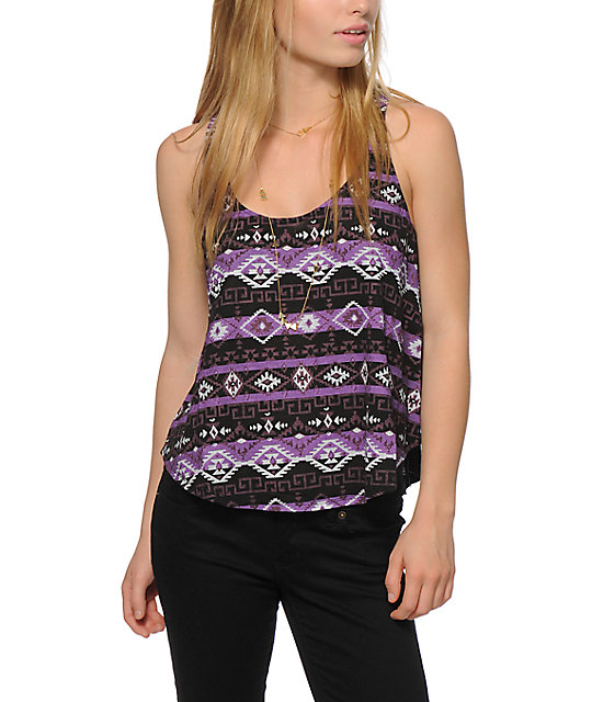 aztec top
