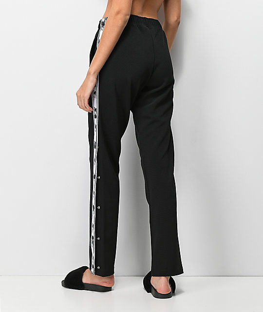 squad id snap track pants