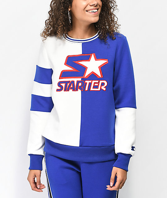 sudadera starter