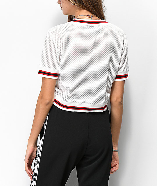 star mesh shirt