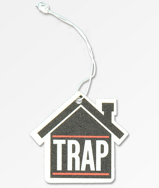 Stickie Bandits Trap House Air Freshener Zumiez