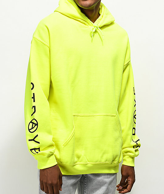 trap hoodie