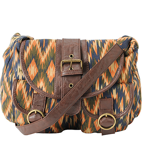 Super Trader Tribal Purse