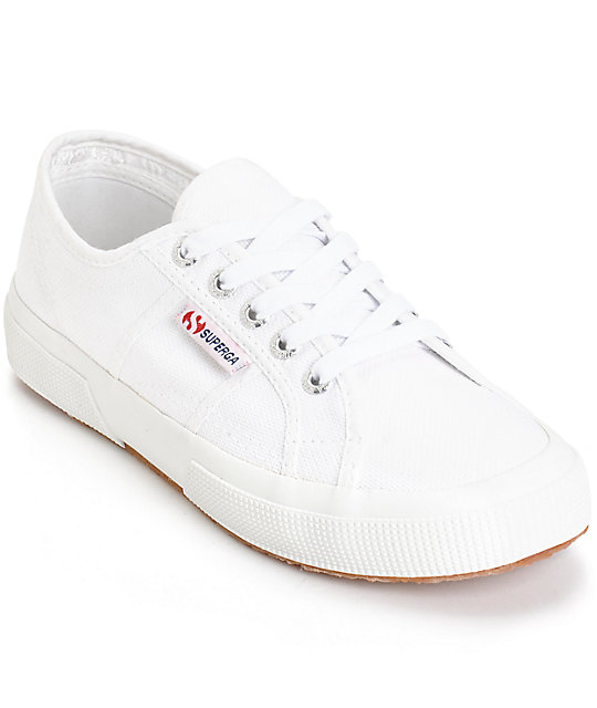 Superga Cotu Classic White Shoes | Zumiez