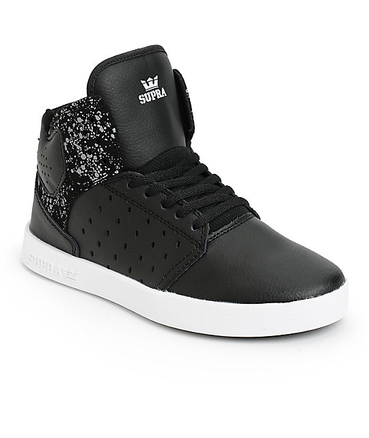 Supra Boys Atom Skate Shoes at Zumiez : PDP