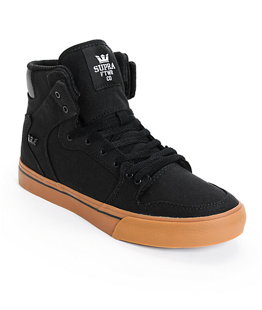 Supra Kids Vaider Skate Shoes | Zumiez