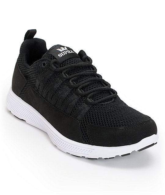 Supra Owen Black White shoes online hot sale Supra Owen Black White shoes online hot sale
