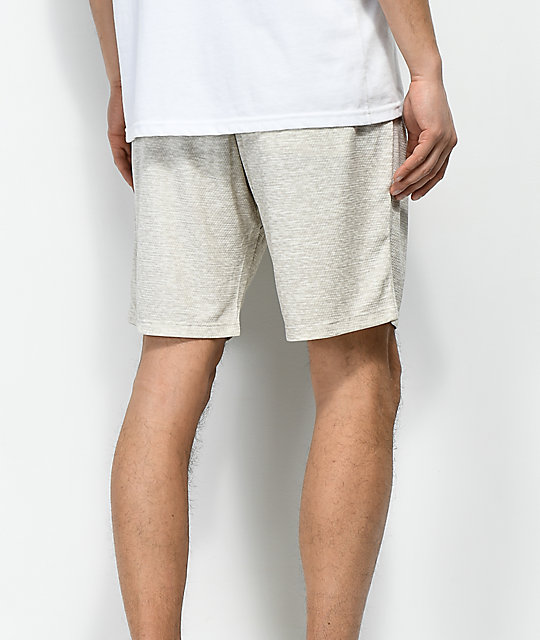 Download Supra Rebound Off-White Mesh Shorts | Zumiez