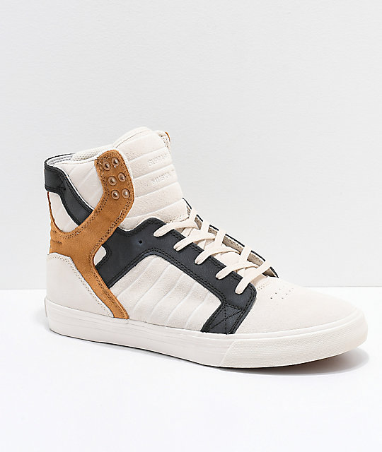supra skytop pumpkin
