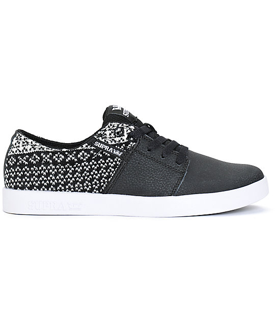 Supra Stacks II Skate Shoes | Zumiez