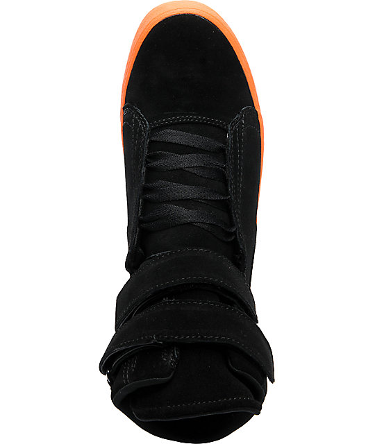 supra society orange