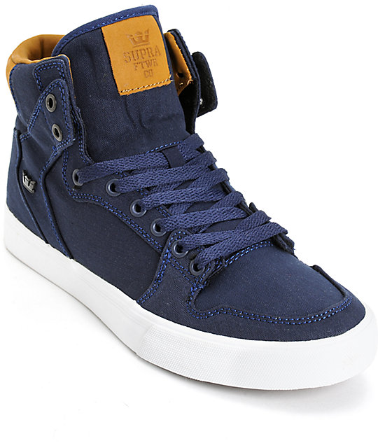supra vaider navy