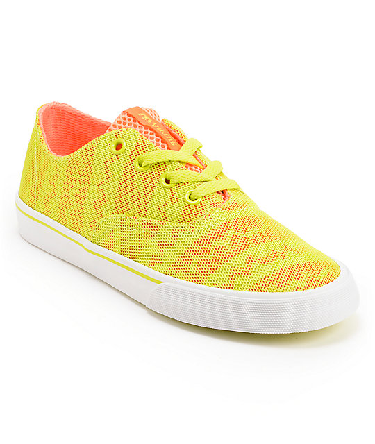 bright colored womens tennis shoes