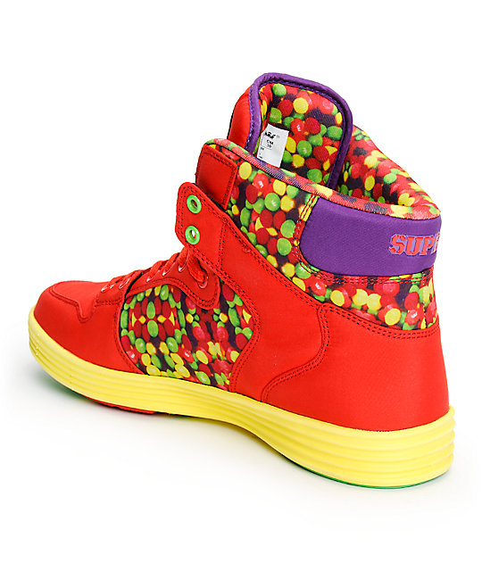 skittles shoes