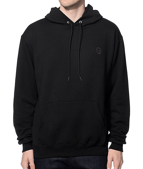 hoodie negra
