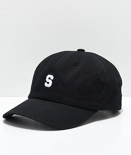 Sweatshirt by Earl Sweatshirt Earl Varsity Black Strapback Hat | Zumiez