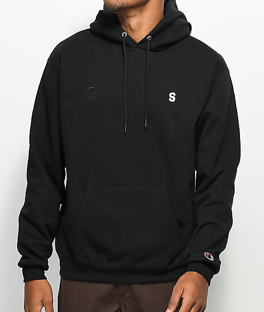 Sweatshirt by Earl Sweatshirt S Premium Black Hoodie | Zumiez.ca