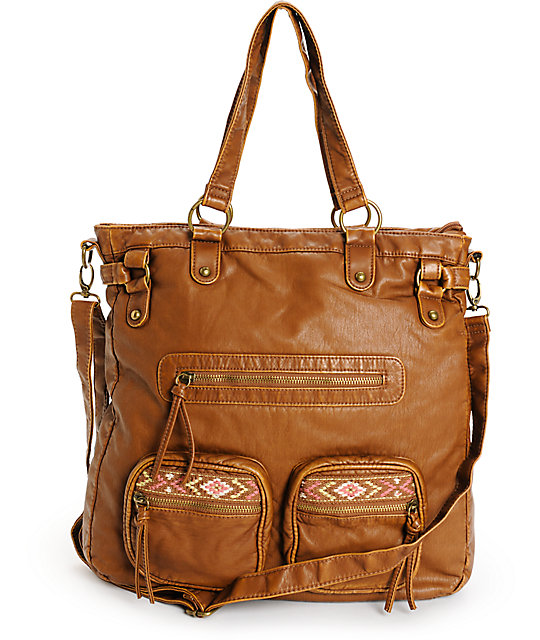 T Shirt Jeans Madison Tribal Webbing Tote Bag Zumiez T Shirt Jeans Madison Tribal Webbing Tote Bag