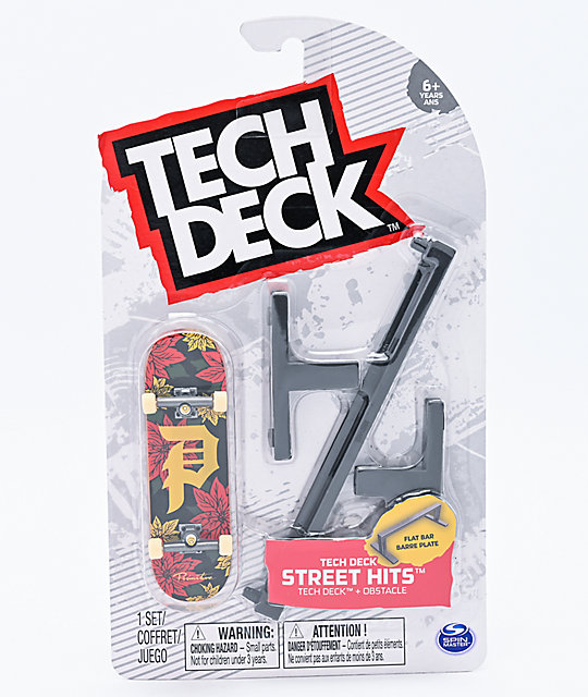 a tech deck