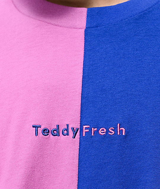 teddy fresh collared shirt