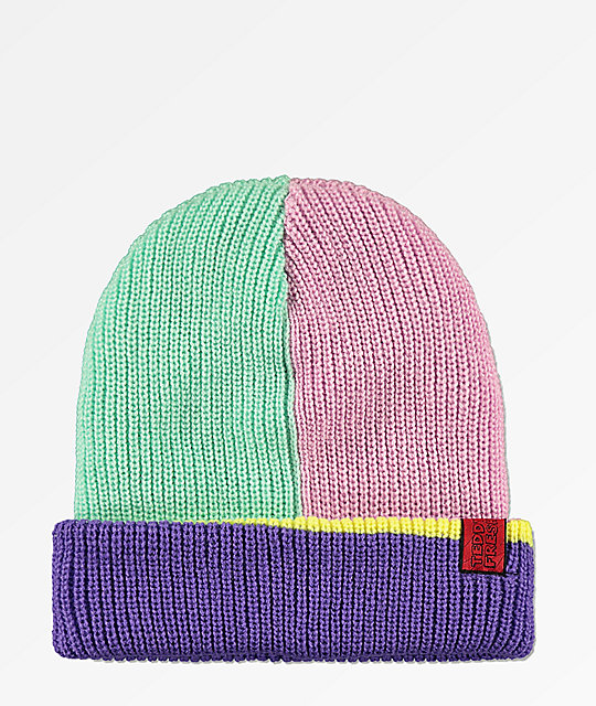 teddy fresh beanie spongebob