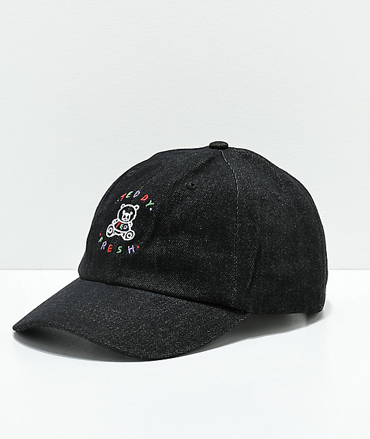 teddy fresh dad hat