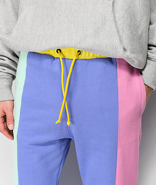 teddy fresh sweatpants