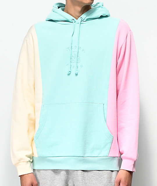 Teddy Bear Colorful Hoodie Outlet Online, UP TO 55% OFF | www 