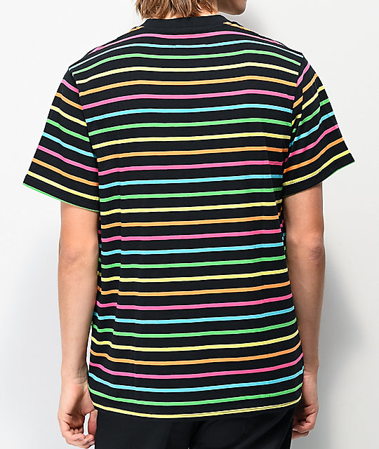 teddy fresh black shirt