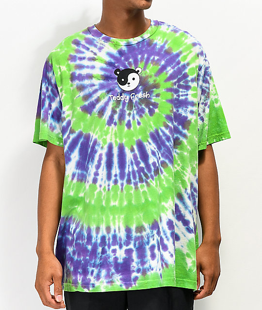 camisetas tie dye