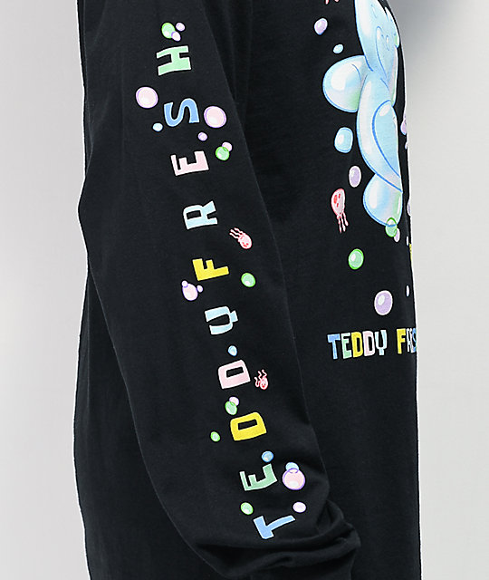 spongebob teddy fresh shirt