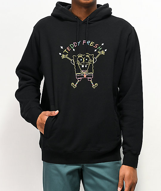 zumiez black sweatshirt