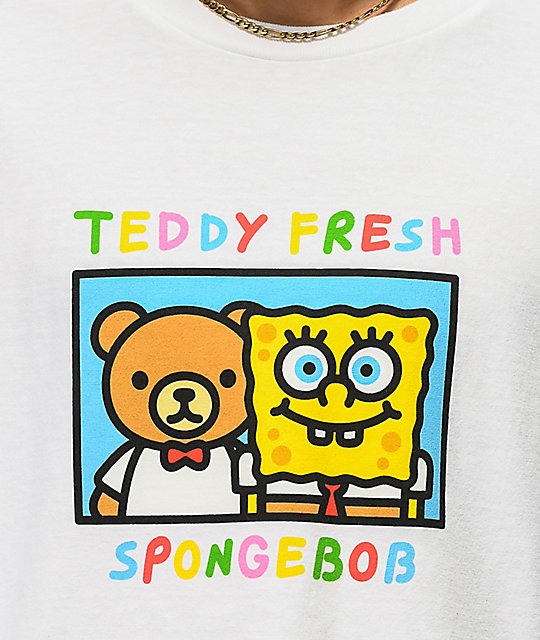 teddy fresh very cool shirt