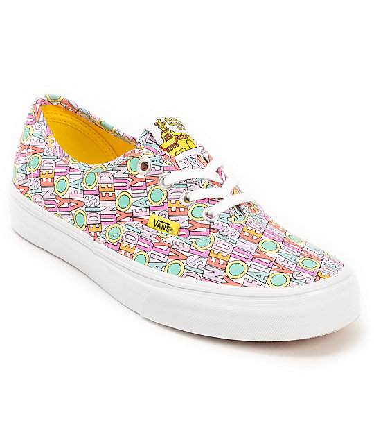 beatles vans beatles vans