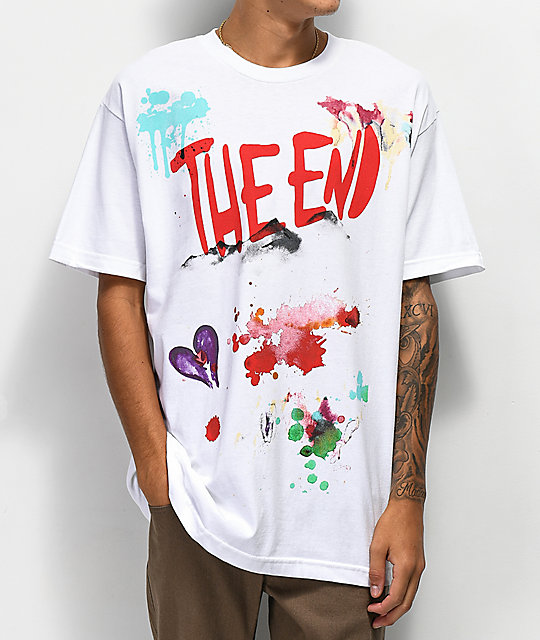 zumiez graphic tees