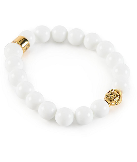 The Gold S Buddha Bracelet Zumiez The Gold S Buddha Bracelet