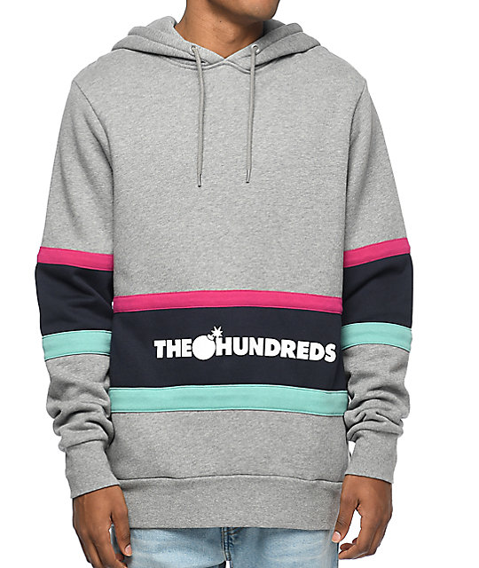 the hundreds hoodie zumiez