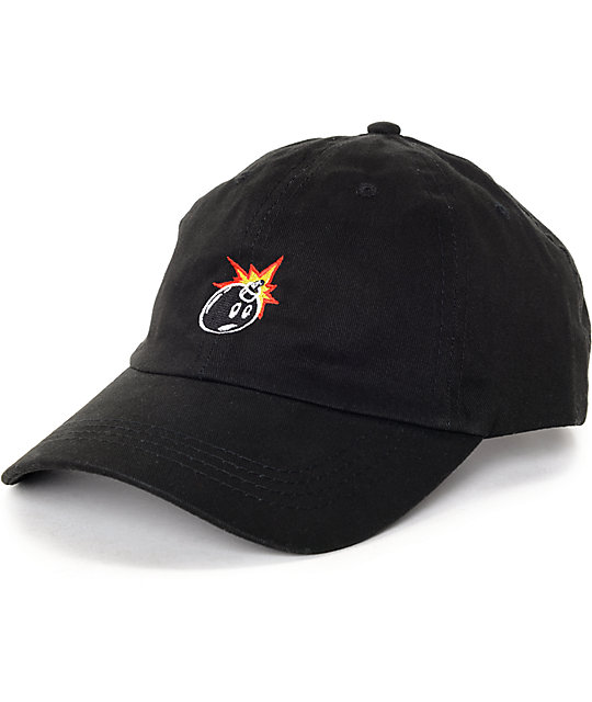 the hundreds strapback