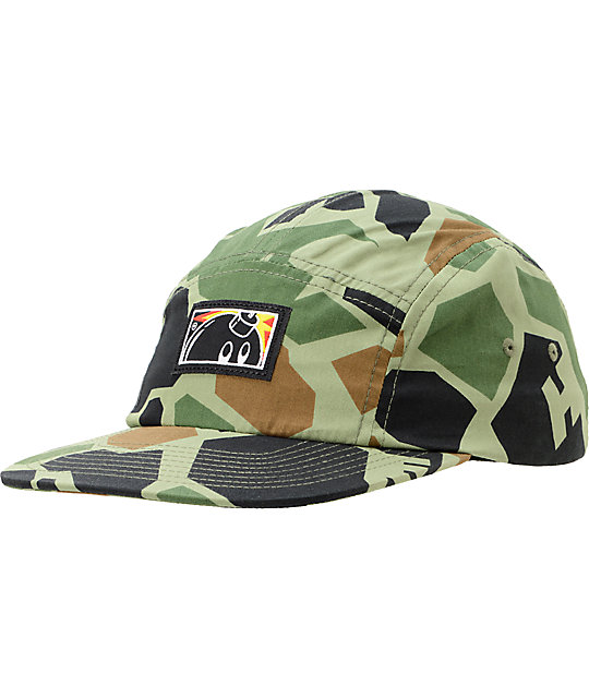 the hundreds 5 panel hat