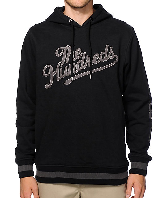 The Hundreds Court Hoodie | Zumiez