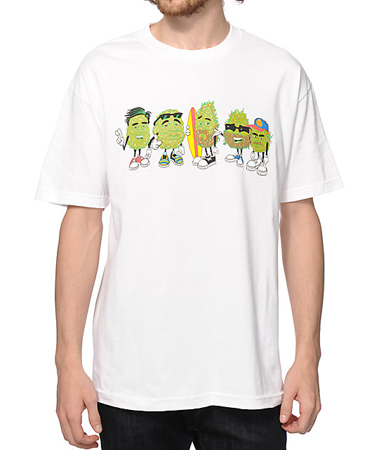 The Hundreds Crazin T-Shirt