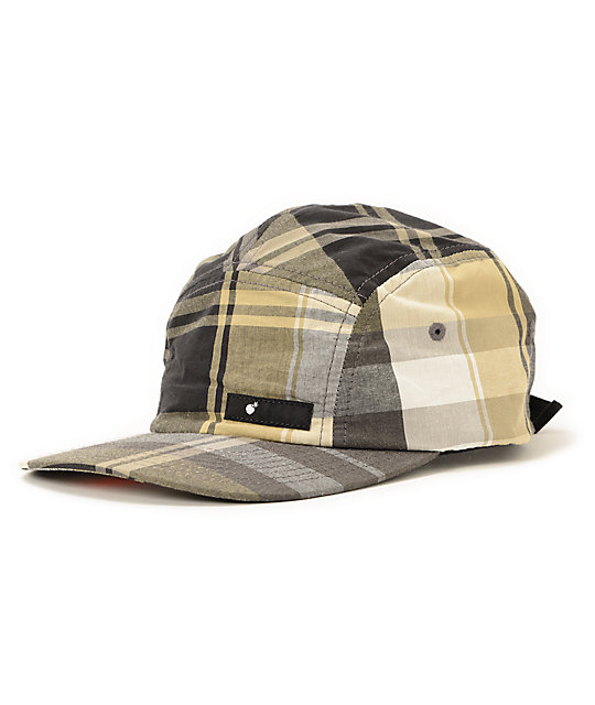 the hundreds 5 panel hat