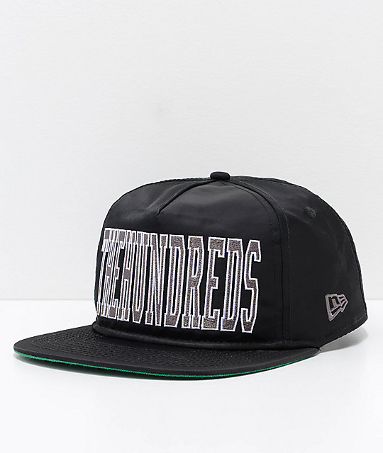 the hundreds snapbacks