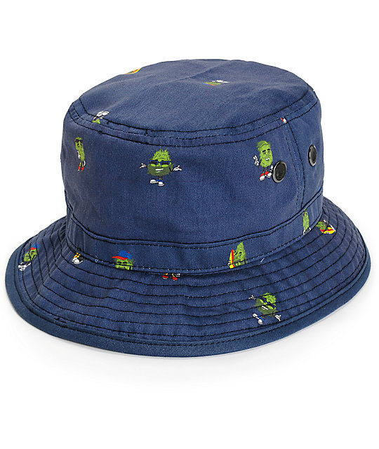 the hundreds bucket hat