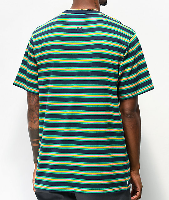 the hundreds green t shirt